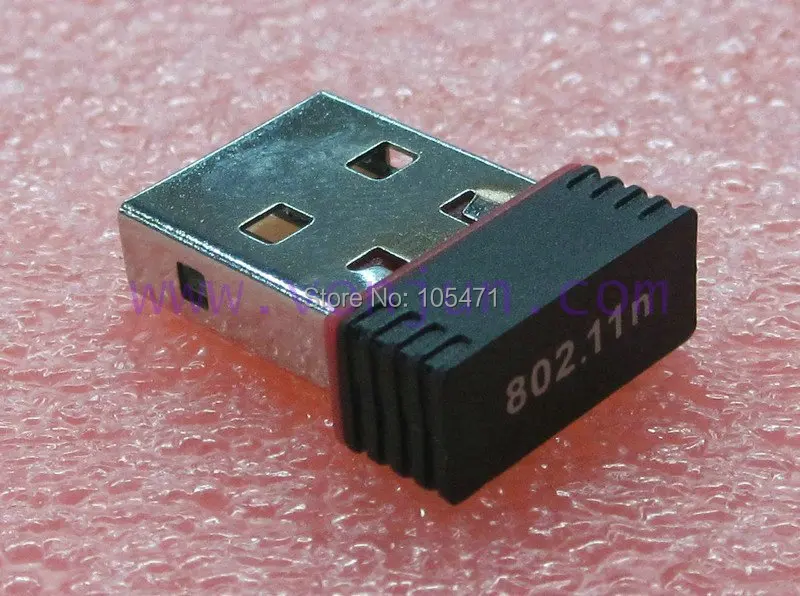 

Mini 150M wireless usb adapter 11N wifi card chipset