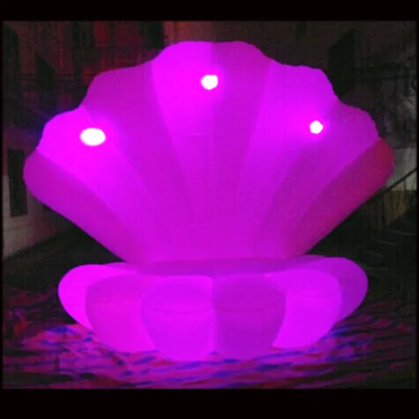

Free shipping diameter 3m height 3.5m 2017 inflatable birthday shell