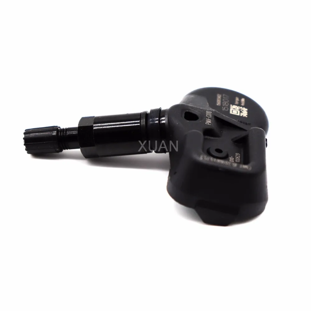 XUAN 4 PCS Tire Pressure Monitor Sensor TPMS for Toyota C-HR CHR Corolla Pacific Camry V70 PMV-C010 315Mhz