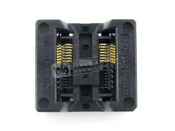 

Modules SSOP14 TSSOP14 OTS-14(34)-0.65-01 Enplas IC Test Burn-in Socket Programming Adapter 0.65mm Pitch 5.3mm Width