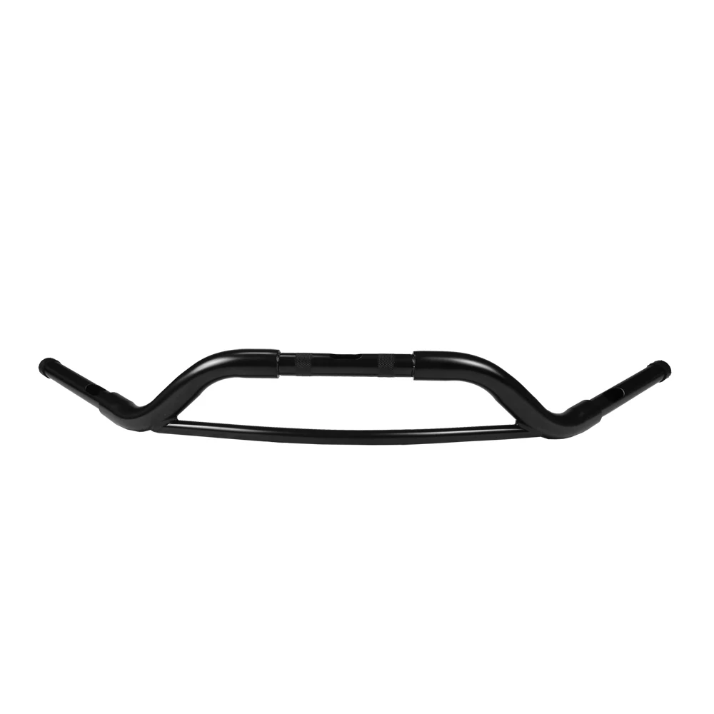 1-14 Fat Hollywood Ape Handlebar For Harley Fat Boy Heritage Softail Sportster XL1200 Dyna FXDB FXDWG FLSTC FLSTFB Forty Eight (4)