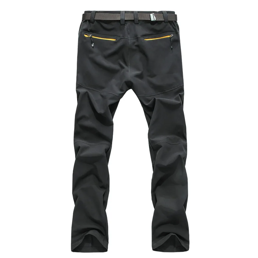 Mountainskin de verano de los hombres de secado rápido Softshell Pantalones deportes al aire libre Camping senderismo Trekking pesca escalada pantalones MA122 Mountainskin de verano de los hombres de secado rápido Softshell Pantalones deportes al aire libre Camping senderismo Trekking pesca escalada pantalones MA122