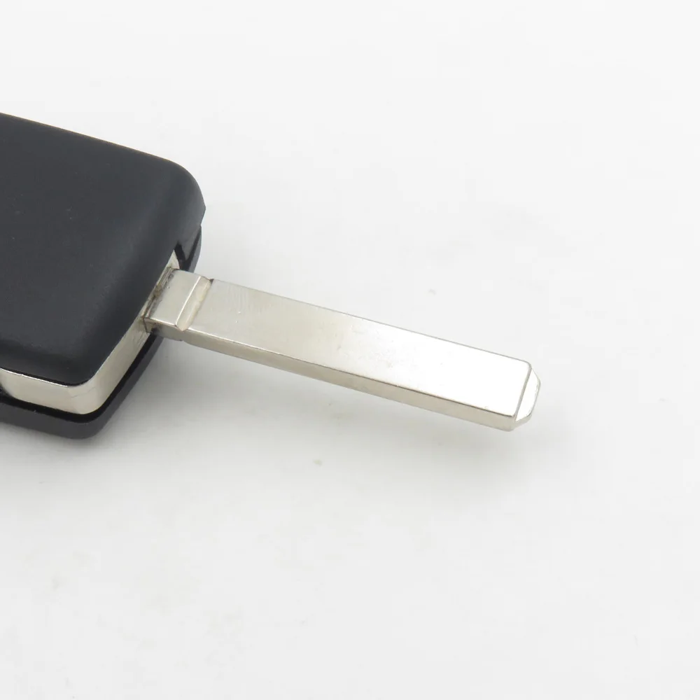 Cocolockey дистанционного ключа Обложка для Fiat Scudo 2 кнопки складной Оболочки Нет паз лезвия без Батарея держатель Запчасти