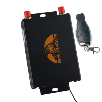 

100% Original Coban Car GPS Tracker Vehicle locator GPS105B TK105B with Cut off the Oil/Power Realtime Tracking Device No Box