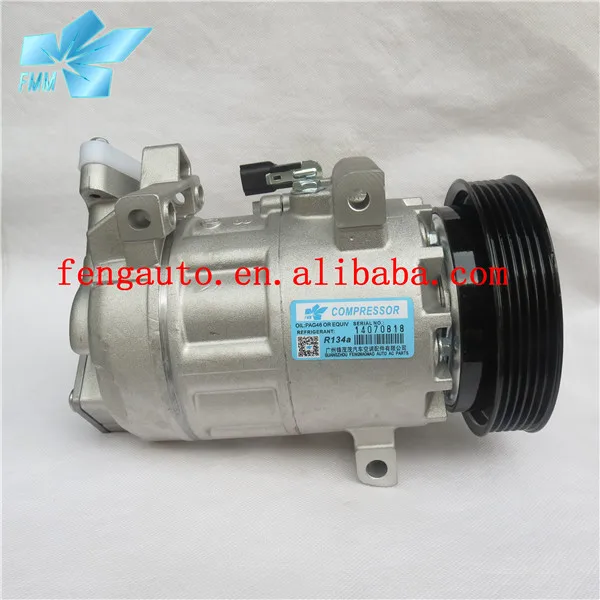 

DCS-17EC car air conditioning auto ac compresor 8200898810 for renault laguna III 1.5 dCi