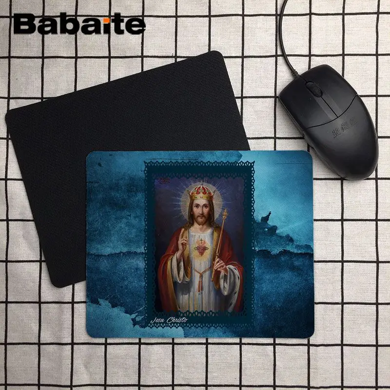 Babaite 2018 новый латинский индивидуальный игровой коврик для мыши ноутбука размером