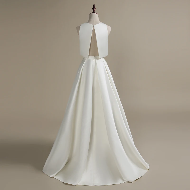 ruthshen Long Prom Dresses Reflective Dress Two Pieces Party Gowns Real Photo A Line Cheap Evening Gowns Robe Bal De Promo ruthshen Long Prom Dresses Reflective Dress Two Pieces Party Gowns Real Photo A Line Cheap Evening Gowns Robe Bal De Promo