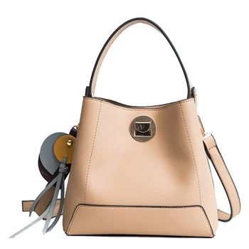 

Small Shoulder Bags for women 2018 PU Leather Handbags Ladies Bucket Cross Body Bag Fashion Message Bags sac bolsa feminina