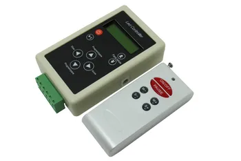 

SPI(TTL)LED RF pixel controller,support W2811/WS2812B/TM1804/INK1003/UCS1903 etc,2048pixels controlled;DC5-24V input