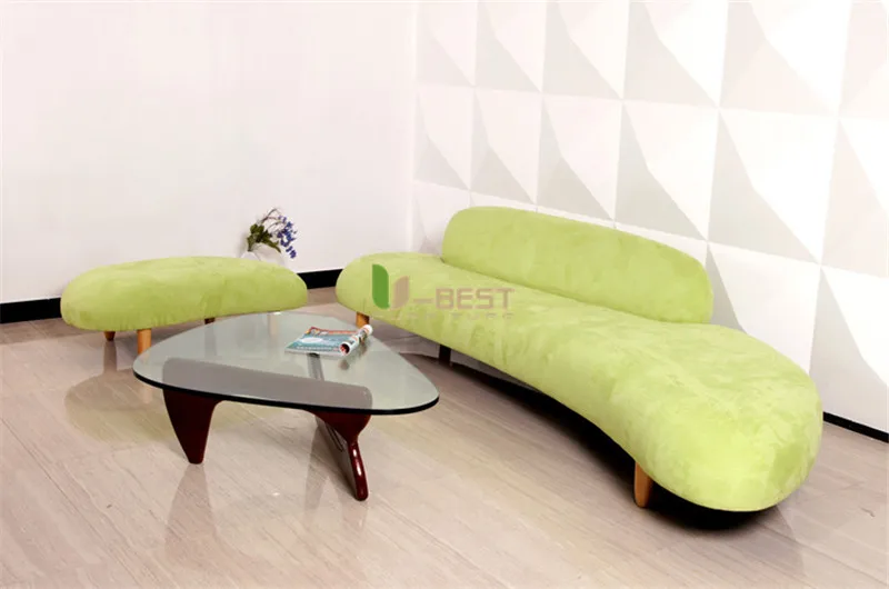 Isamu Noguchi Freeform Sofa produced by Vitra (1)