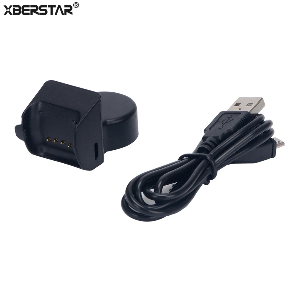  Ersatz USB Datenkabel und Lade Cardle Ladegerät für TomTom Runner + HRM/Runner Cardio/Multi-Sport +