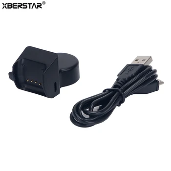 

Replacement USB Data Cable and Charging Cardle Charger for TomTom Runner + HRM/Runner Cardio/Multi-Sport + HRM GPS Watch