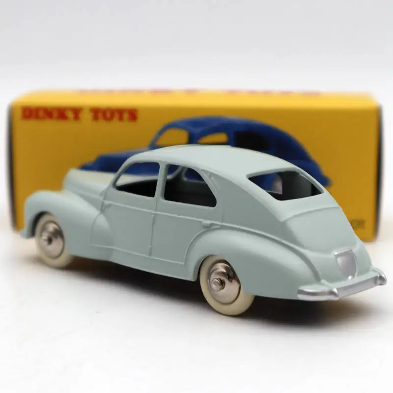 DeAgostini 1/43 Dinky toys 24R 533 peugeot 203 литые модели Ограниченная Коллекция