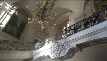 

Hench 100% handmade forged custom designs outdoor railings