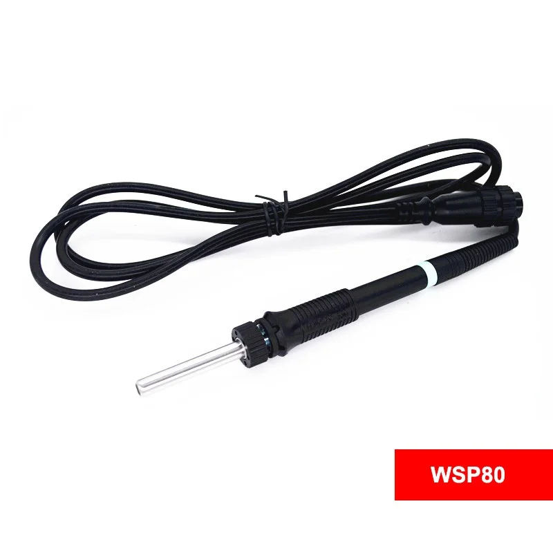 Weller WSP80 handle with plug cable WSP80 handle accessory cable