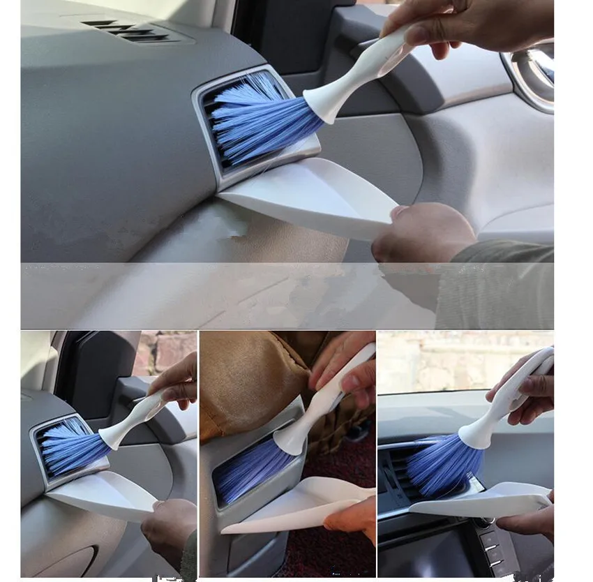 

car cleaning tool accessories for LADA Priora Sedan sport Kalina Granta Vesta Niva Largus for LiFan X50 X60 620 320 520 Solano