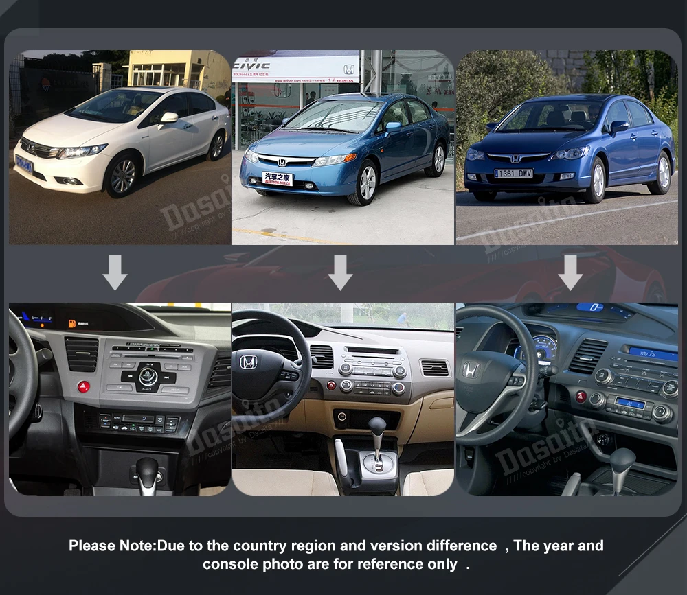 Excellent 10.2" ips Android 8.0 Radio stereo for Honda Civic 2006-2011 Car multimedia built-in GPS WIFI with 8-Core 4Gb+32Gb autoradio 3 Excellent 10.2" ips Android 8.0 Radio stereo for Honda Civic 2006-2011 Car multimedia built-in GPS WIFI with 8-Core 4Gb+32Gb autoradio 3