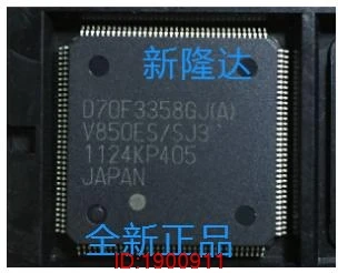 

1pcs/lot D70F3358GJ(A) D70F3358GJ TQFP-144