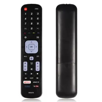 

EN2A27S Remote Control for Sharp LC-40N5000U / LC-43N5000U / LC-43N6100U TV Television Wireless Remote 100% New Brand