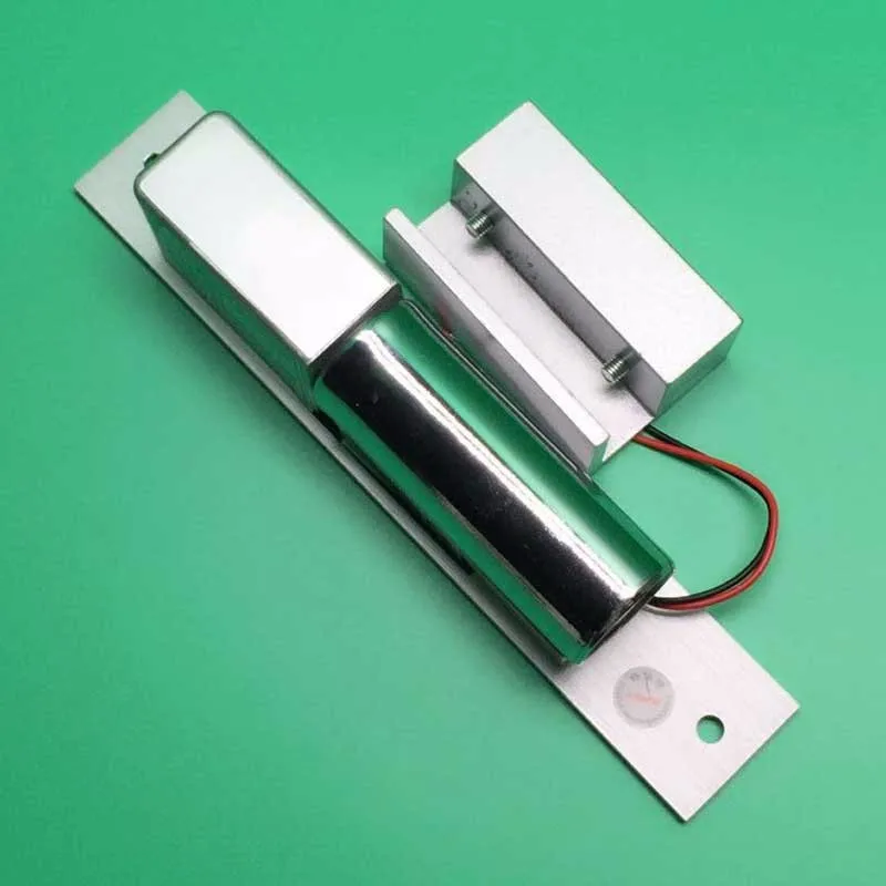 Drop Bolt Electric Door Lock Electronic Lock Induction Auto