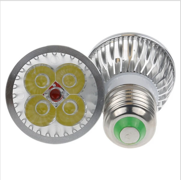 Free shpping 9W 12W 15W led Spot Light high power Bulb E27 Cool White/Warm White dimmable 220V 110V lamp | Лампы и освещение