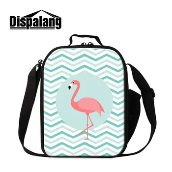 

Dispalang Portable Lunch Bags Insulated New Design Thermal Cooler Box Tote Storage Bag for Child Container Food Picnic Packet