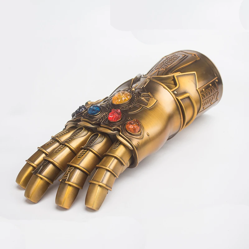 Мстители Thanos Infinity Gauntlet цельнолитая конструкция, кино и телевидение реквизит, мебель