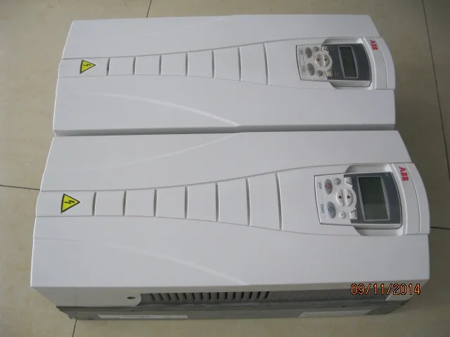 

ACS550-01-125A-4 used in good condition can normal working