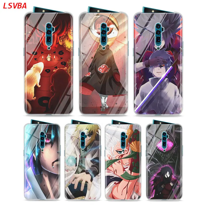 

Silicone Case Naruto Kakashi for OPPO Reno Z 10X Zoom F11 F9 F7 F5 A7 R9S R17 Realme 2 C2 3 Pro Phone Shell Cover