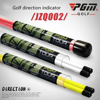 

With Packaging Shell PGM Golf Direction Indicator Push Auxiliary Corrector JZQ002