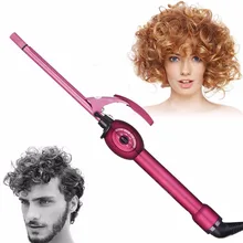 Волшебные бигуди для волос ролик для мужчин и женщин щипцы для завивки палочка волна бигуди керамический выпрямитель для волос Deepwave стайлер волос палочка пушистые кудри