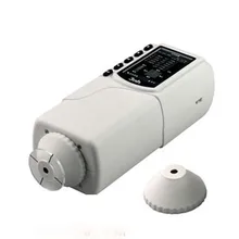 NR110 Портативный точный колориметр цветной тестер 4 мм измерение диаметра диафрагмы