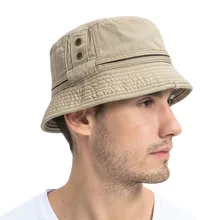 VOBOOM Мужская Панама, хлопковая джинсовая летняя Солнцезащитная шляпа для рыбалки, 102