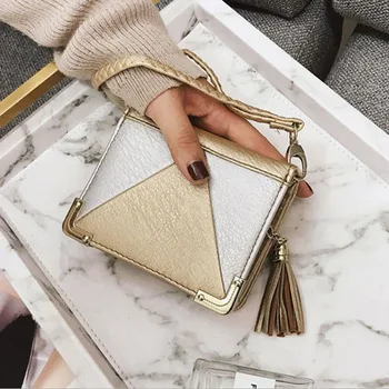 

2019 Luxury Vintage Women Short Wallet PU Leather Purse Credit Card Holder Women Wallets With Tassel