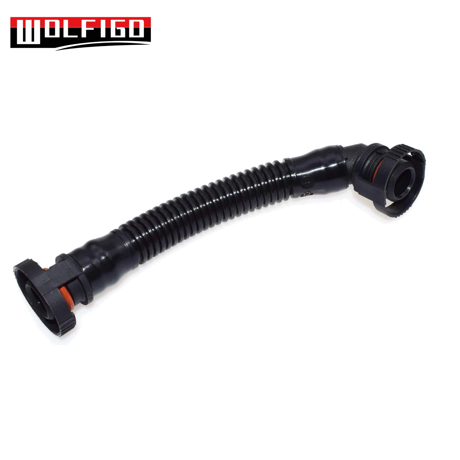 WOLFIGO Fit BMW N52 двигатель картера клапан маслоотделитель комплект 11617559530,11617531423, 11157522931,11157567801, 11617522933