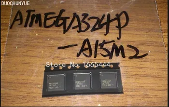 

Free Shipping! ATMEGA324P-A15MZ QFN44 Original authentic and new Free Shipping