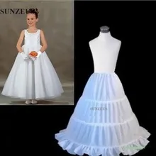 Детское пальто, 3 пары, 50 см, длина, Нижняя юбка для девочек, платье с цветочным рисунком, детское платье для свадьбы с крутой юбкой, настоящая фотография