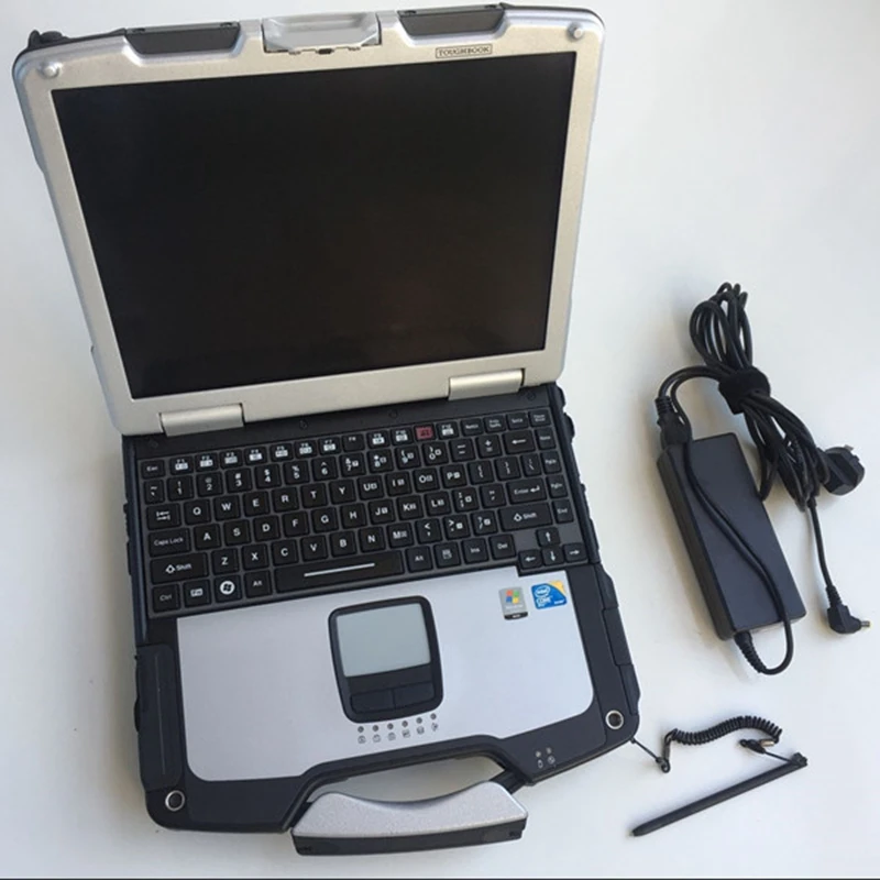 Подержанный ноутбук Cf 30 4G военный toughbook используется для инструмента