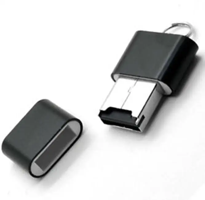 Popular Mini High Speed USB 2.0 Micro SD TF T-Flash Memory Card Reader Adapter