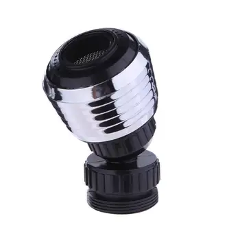 

Universal 360° Rotary Faucet Nozzle Kitchen Anti-splash Water Tap Filter