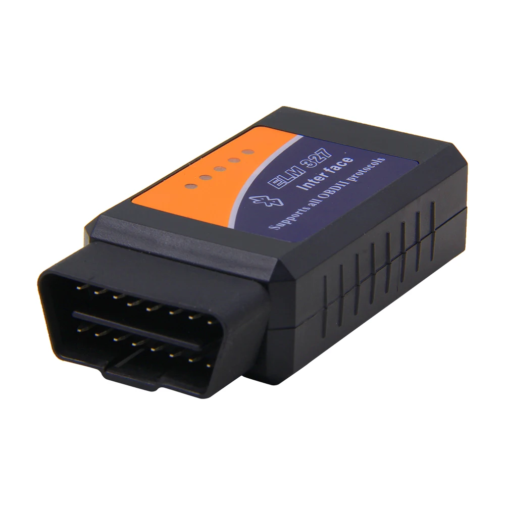 ELM327 V1.5 Bluetooth PIC18F25K80 чип OBD OBD2 16Pin диагностический код считыватель сканер инструмент ELM 327 V1.5 OBD2 для Android Крутящий момент