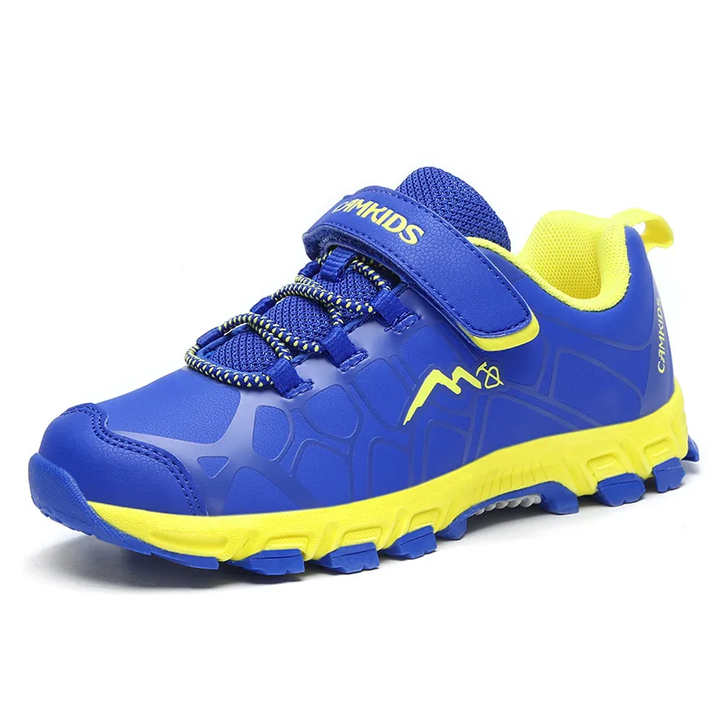 

Popular logo spring and autumn boys shoes children sports shoes cuhk children 7-15 years old shoes kids shoes