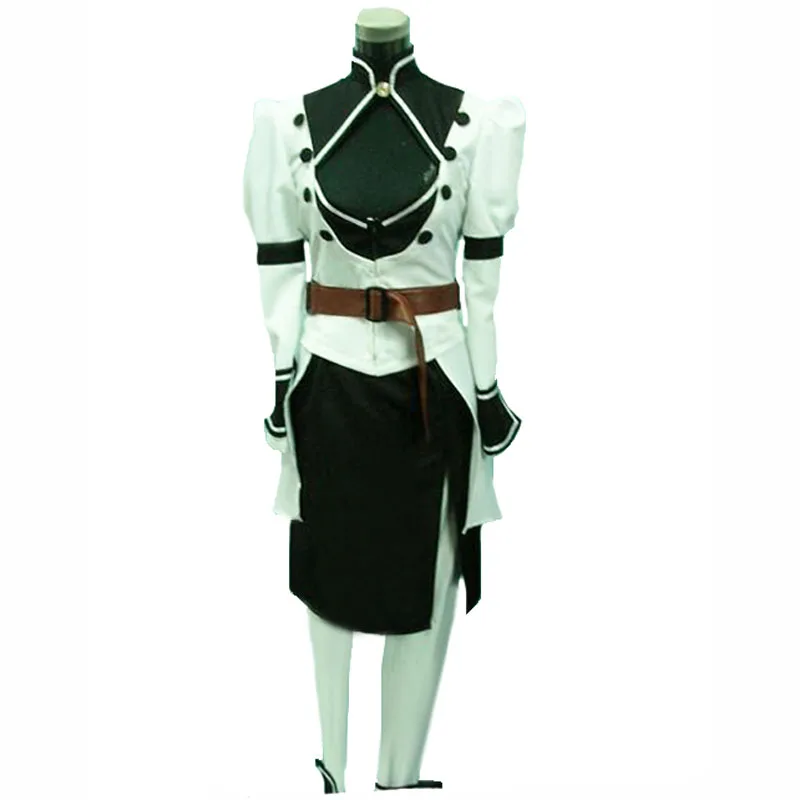 

Tales of the Abyss Uniform COS Clothing Cosplay Costume