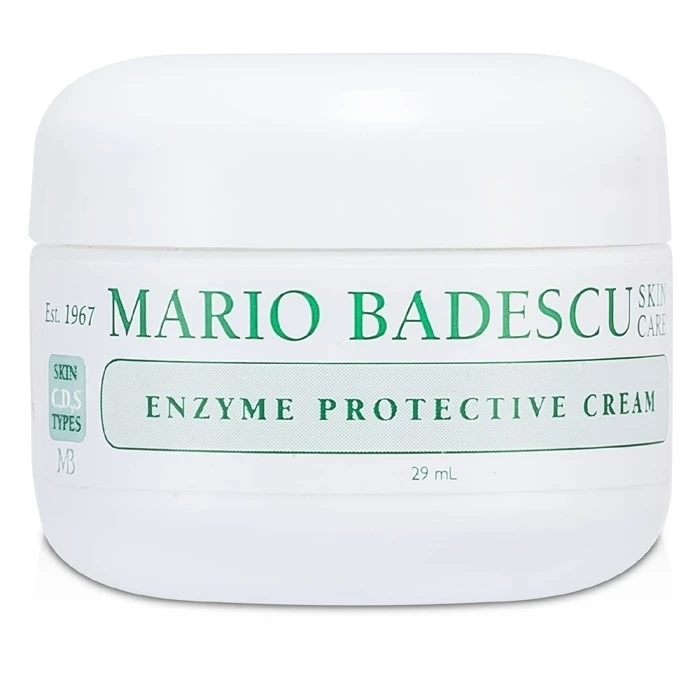 Mario Badescu - Enzyme Protective Cream - For Combination/ Dry/ Sensitive Skin Types