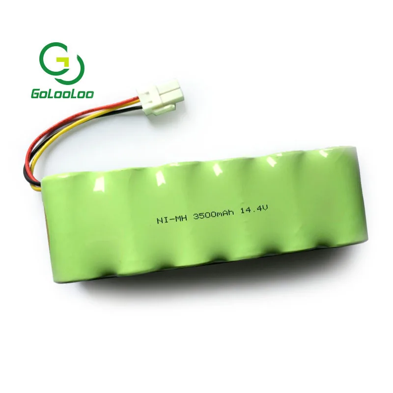 3500mAh 14 4 V Ni MH аккумулятор для Samsung SR8840 SR8845 SR8855 SR8895 VCA RBT20 пылесос|battery pack|battery battery