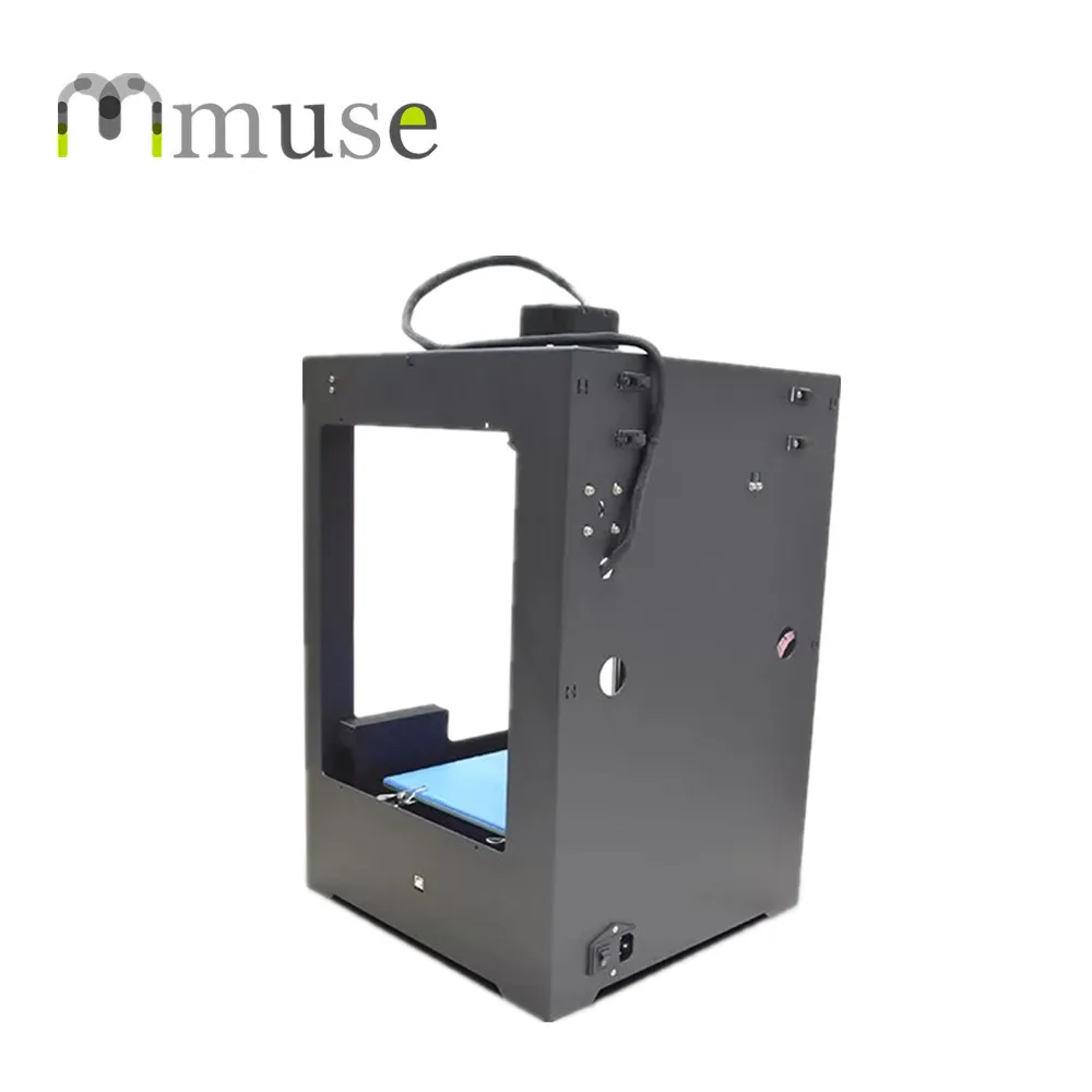  New Mix Color Printing FDM Single-Extruder 3D Printer Machine