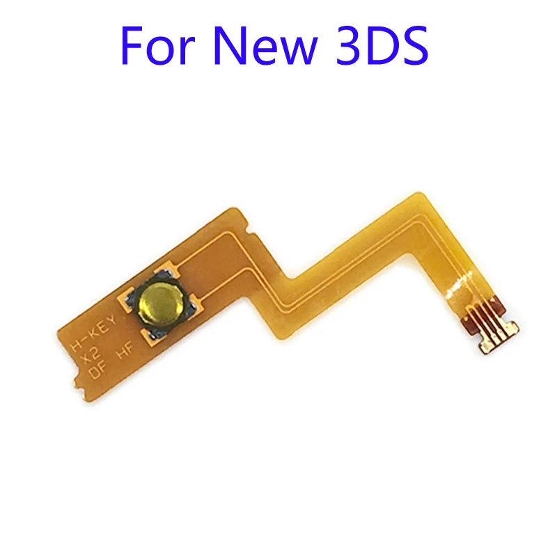 Flex Cable Replacement For Nintendo New 3DS XL LL Home Buttoncable