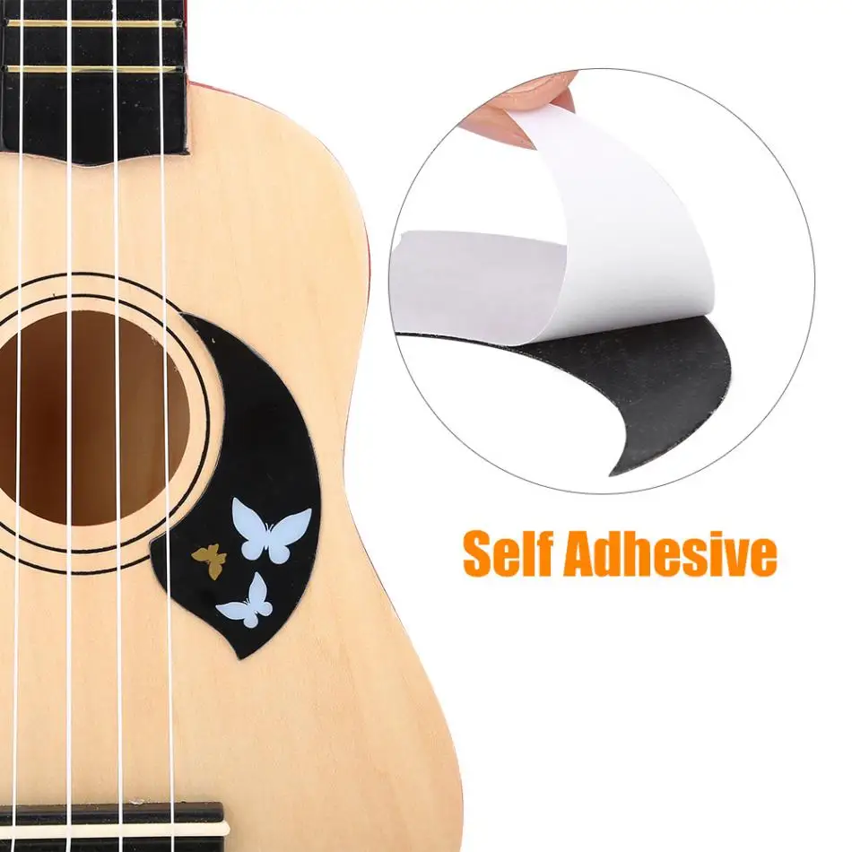 Buy 10pcs/lot Ukulele Pickguard Self Adhesive Pick