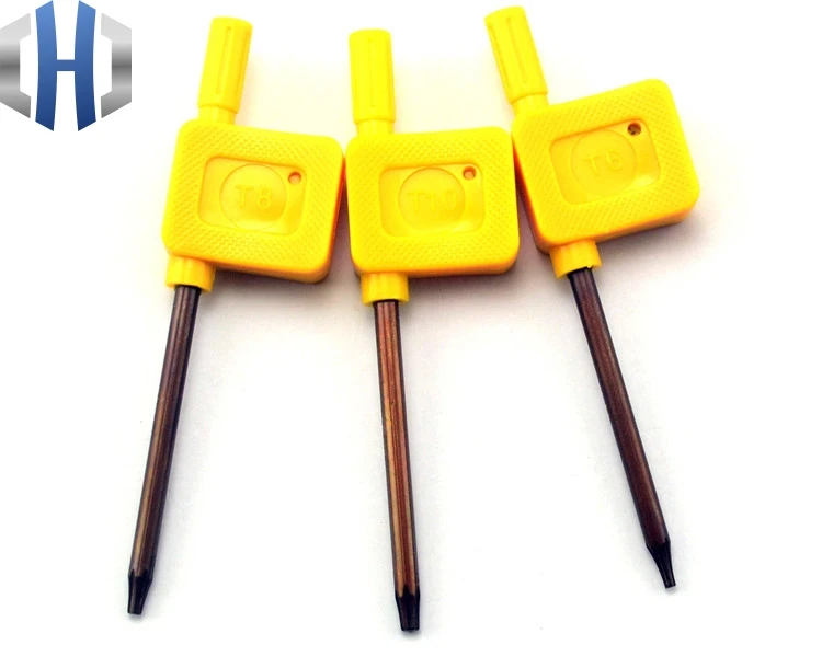 Сливовая Отвертка T6 T8 T10 Diy нож для изготовления материала складной Инструменты