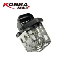 KobraMax подлинный резистор двигателя вентилятора для Renault, пре-резистор, электро мотор радиаторфан OEM 7701042681